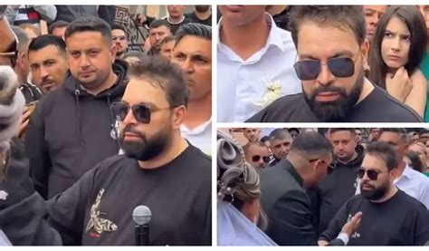 VIDEO Florin Salam distrus de oboseală și de alcool la o nuntă A fost