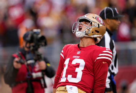 Greg Papa Reflects On Amazing Year For 49ers Qb Brock Purdy