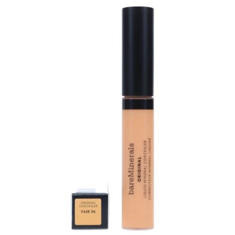 BareMinerals Original Liquid Mineral Concealer 1N Fair 6ml 0 2oz 6ml