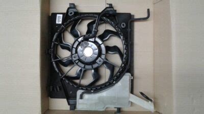 Motoventilador Completo Kia Picanto Ion Y Koreautos La