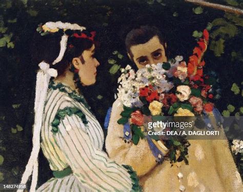 53 Woman In The Garden Monet Stock Photos, High-Res Pictures, and ...