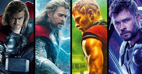 Strongest Avenger? How To Watch the Thor Movies In Order (Every MCU ...