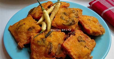 Resep Gimbal Tempe Oleh Bunda Melvy Sofia Cookpad