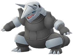 Mega Incursiones De Mega Aggron En Pok Mon Go Trainersgo