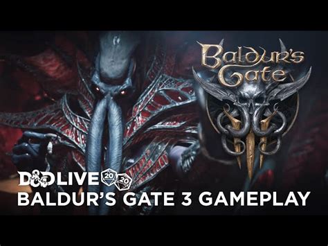 Baldur’s Gate 3 release date, trailers, and story