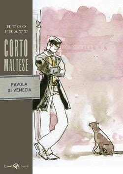 Corto Maltese Favola Di Venezia Everyeye Anime