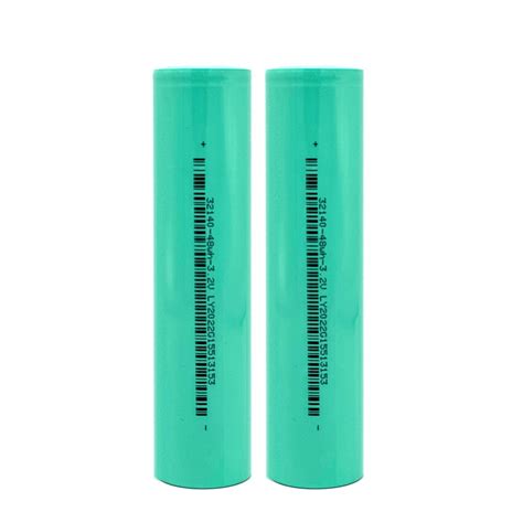 48wh Cylindrical 32140 Battery Cell 15ah 3 2V LiFePO4 Rechargeable