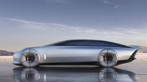 Lincoln L100 Concept Imagines A Welcoming Autonomous EV Of The Future