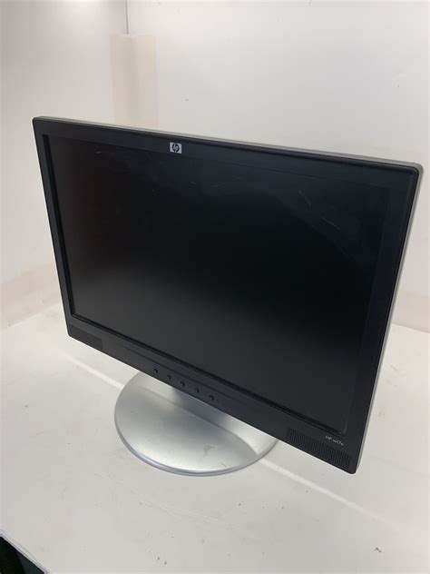 HP W17e 17 WXGA LCD Widescreen Monitor 1440x900 TESTED No Power Cord