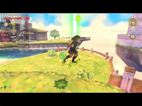 Steam Deck Emulation The Legend Of Zelda Skyward Sword HD Nintendo