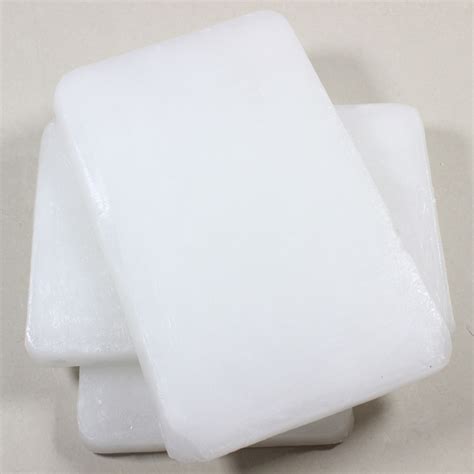 Kunlun Fully Refined Paraffin Wax 58 60 Fushun Solid Form China