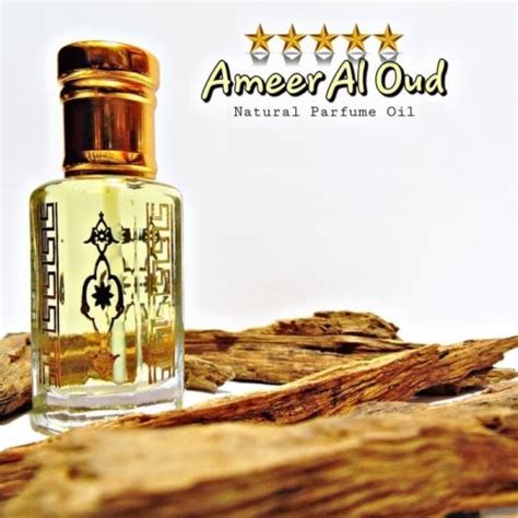 Jual Parfum Ameer Al Oud 6 ML By Suratti Original Import Arab Saudi