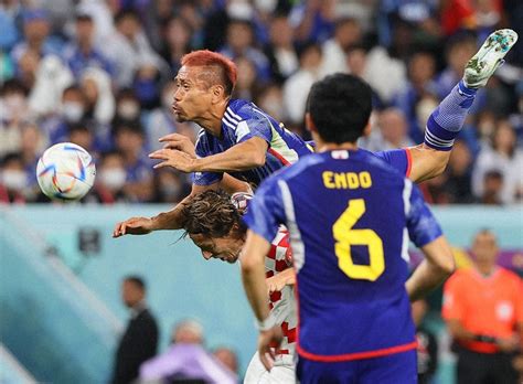 長友佑都、w杯通算15試合出場 日本代表の最多記録を更新 毎日新聞