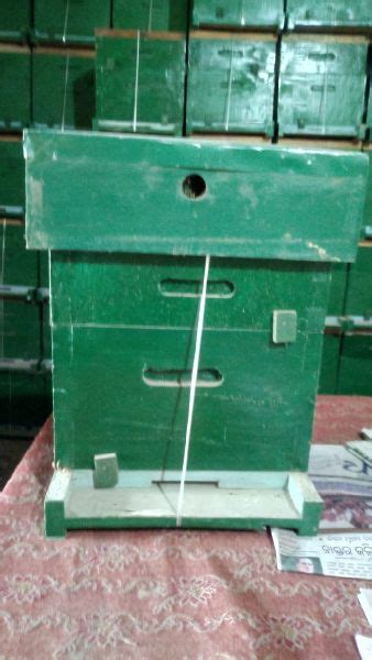 Wooden Bee Hive Box At Rs 1800 Piece In Baleshwar Id 4315348