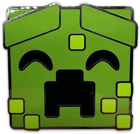 Creeper Head | Pins and Badges | hobbyDB