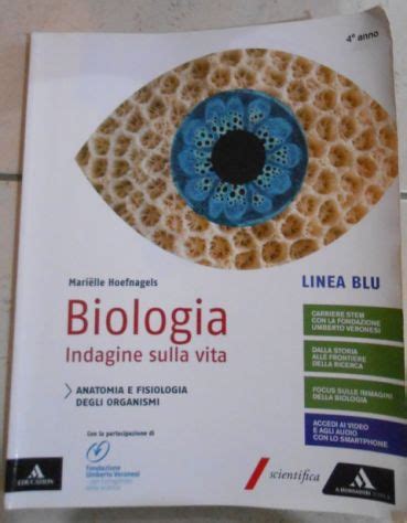 Biologia Indagine Sulla Vita Quarto Anno Annunci Napoli