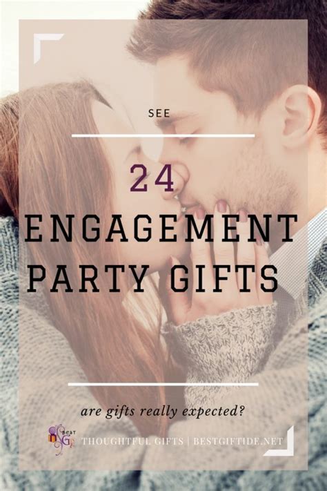 Best T Idea Fantastic Engagement Party T Ideas Tips24 Super Ideas