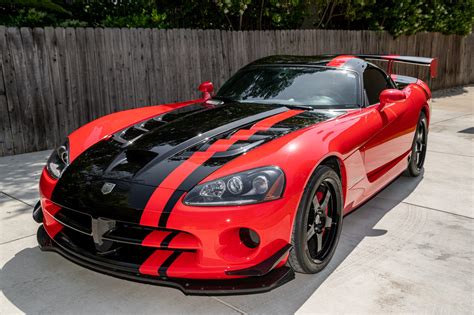 Dodge Viper Acr For Sale On Bat Auctions Sold For On