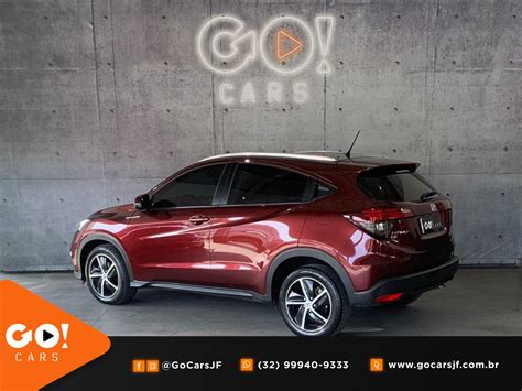 Honda Hr V Ex Flexone V P Aut Go Cars Center Car