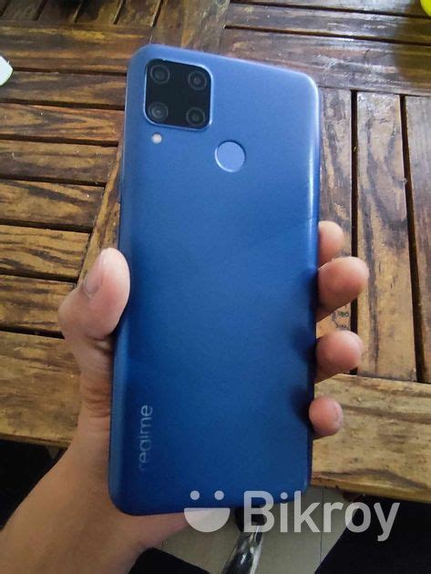 Realme C15 Qualcomm Edition 4 128 Used For Sale In Hazaribagh Bikroy