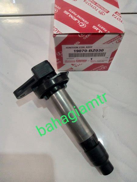 Jual Coil Ignition Avanza Veloz Vvti Xenia Rush Terios Gran Max Luxio