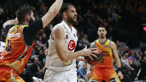 Iván Cruz centenario en Liga Endesa ACB