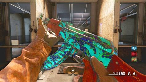 Custom Camo Plutonium