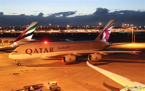 First Qatar Airways Airbus A380 service to Perth: 1 May 2018 – AviationWA