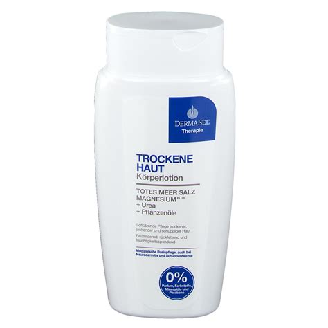 Dermasel Therapie K Rperlotion Trockene Haut Ml Shop Apotheke At