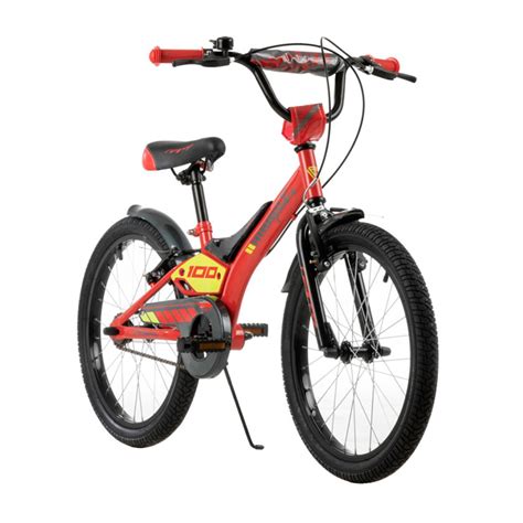 Bicicleta Para Niños Rin 20 Gw Pilot