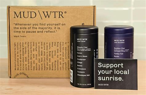 Skeptics Are Posting Mudwater Reviews After Trying It For A Week - RYZE Superfoods