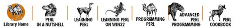 Learning Perl