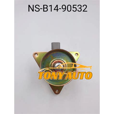 Air Cond Fan Motor Nissan Sentra B B Ad Resort Y Shopee Malaysia