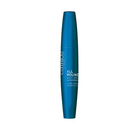 Catrice Allround Mascara Waterproof Black 010 Mascara