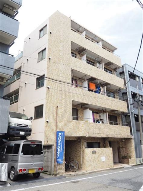 1rマンション賃貸 東京都渋谷区本町 Real Estate Japan