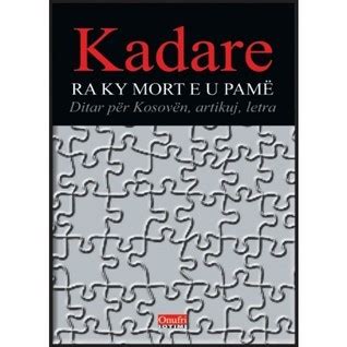 Ra ky mort e u pamë by Ismail Kadare Goodreads