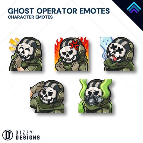 Modern Warzone Emotes by Dizzy Designs | iLeveled – iLeveled.com