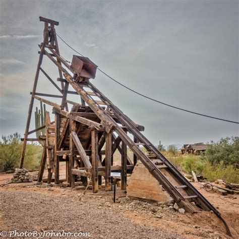 Vulture Mine Tour Arizonas Most Successful Gold Mine Journeys With