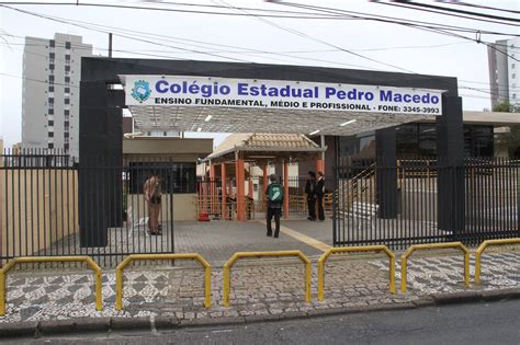 Ex Alunos e Professores do Colégio Estadual Pedro Macedo | Curitiba PR