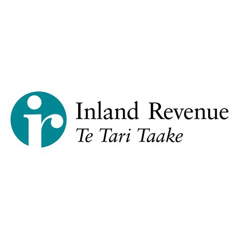 Inland Revenue Logo PNG Transparent & SVG Vector - Freebie Supply