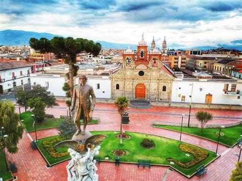 Riobamba - Tourism Internship – Ecuador Eco Adventures