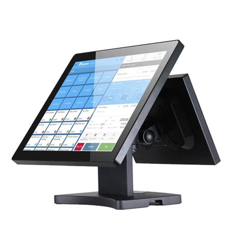 Aio Windows Touch Screen Pos System Cd M With Cash Register And