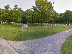 Woodlawn Cemetery Marinette Wisconsin Burial Records