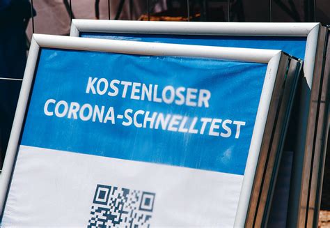 Corona Schnelltests Ab Oktober Meist Nicht Mehr Kostenfrei