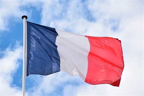 La Bandera De Francia ¿como Nació Origen Y Significado