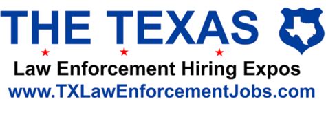 Texas Law Enforcement Hiring Expo Sapd Careers