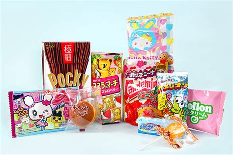 Japanese Candies & Snacks Giveaway by Japan Candy Box ~ Ryu no Sekai