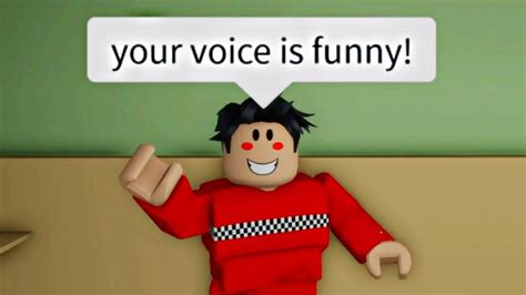 When You Try To Fake An Accent Meme Roblox Youtube