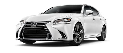 Explore The 2020 Lexus Gs Color Options At Earnhardt Lexus Earnhardt