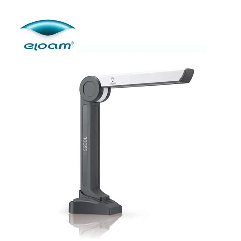 Eloam S L Mp Document Camera Scanner Fast A Usb Overhead Capture